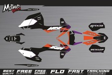 Motard Design Graphics Kit for