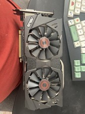 ASUS STRIX NVIDIA GeForce GTX