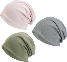 3 Pezzi Berretto Slouchy