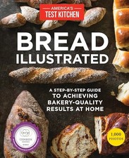 Bread Illustrated: A