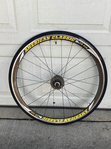Ruota posteriore bici - , da