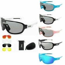5 pezzi POC Occhiali da sole