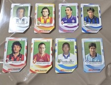 Lotto  Collezione Schede Telefoniche Calciatori Telecom Serie A 
