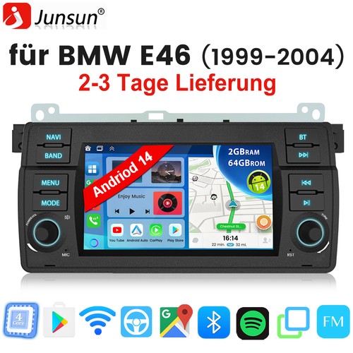Autoradio android 2 64g - autoradio, 2+64g