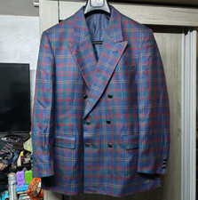 Giacca blazer doppiopetto