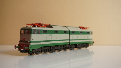 Rivarossi rt400001 locomotiva - rt400001,