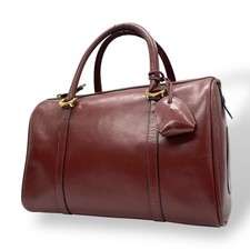 Autentica borsa Cartier Must