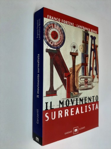 Movimento surrealista - il,