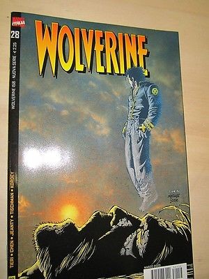 Wolverine 158 nuova - wolverine, n.158