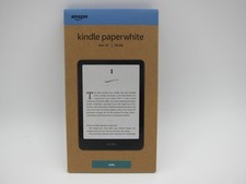 Amazon Kindle Paperwhite Gen
