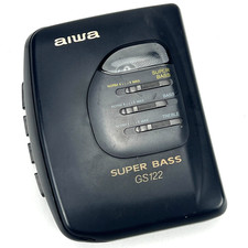 Testato ✅ Walkman AIWA Super