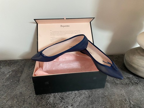 Repetto cendrillon ballerine - cendrillon,