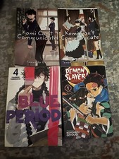 Miscellaneous Manga Lot