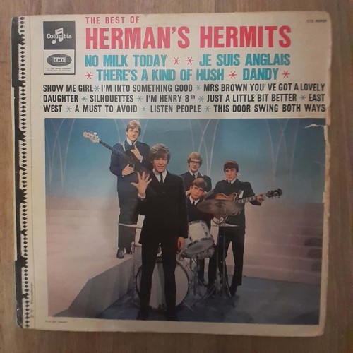 Herman hermits heraman s - hermits, heraman's