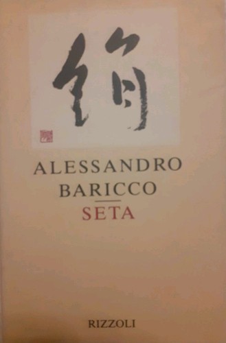 Seta alessandro baricco - -,