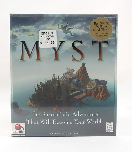 Sigillato 1993 myst cyan - myst, /