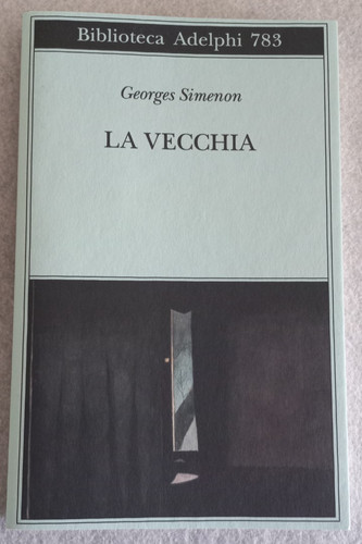 Georges simenon vecchia - simenon, la