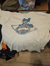 T-shirt vintage anni 80 Rusty