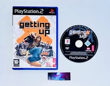 Mark Ecko’s Getting Up - PS2