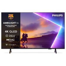 TV LED QLED 4K Philips