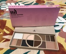 Urban decay palette multitasking a forma di nudo in cool nuova autentica
