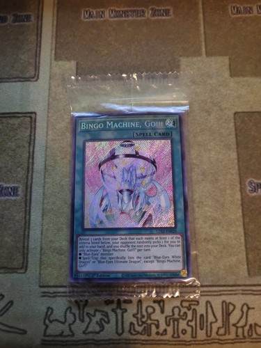 Yugioh bingo machine - yugioh,