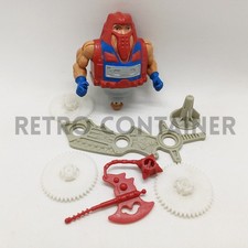 MOTU HE-MAN and the Masters of the Universe - ROTAR - Vintage Complete Figure