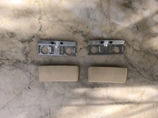 Coppia Tappi In Gomma Imperiale Innocenti Minitre 90 120 DE TOMASO