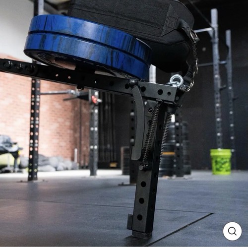 Cavalletto squat fringe sport - squat,