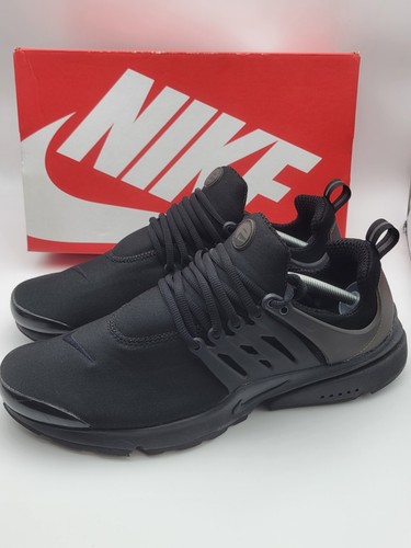 Nike air presto triple nero - air,
