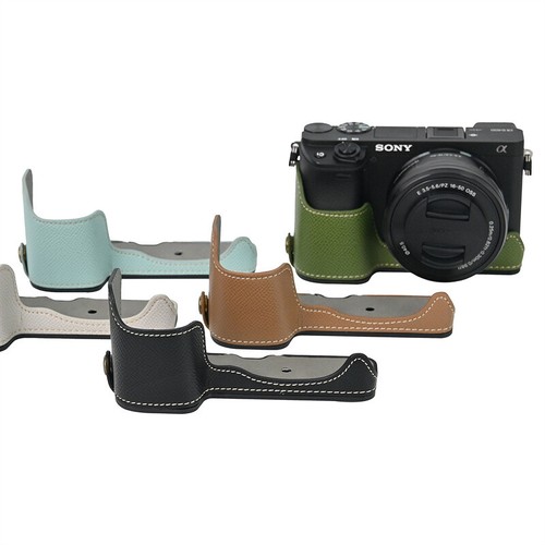Custodia per fotocamera mezzo