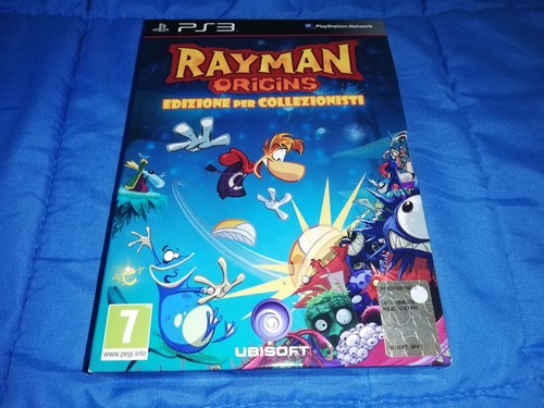 Rayman origins edizione per - rayman,