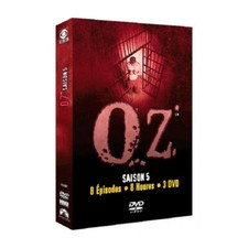 OZ Stagione 5 Integrale DVD