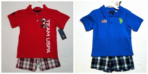 Nuovo ragazzo polo - assn, usa