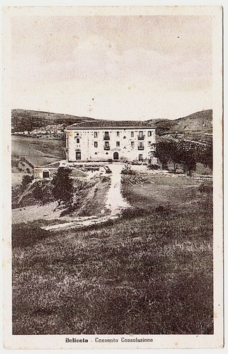 Deliceto foggia convento - deliceto,