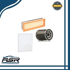 KIT TAGLIANDO 3 FILTRI FIAT