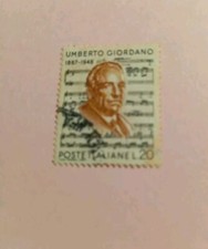 FRANCOBOLLO POSTE ITALIANE