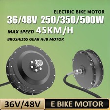 Ingranaggio Brushless 36V/48V