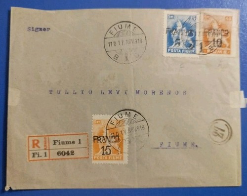 1919 fiume occupazione - 1919,