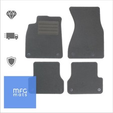 Tappetini per Audi A6 C7 4G