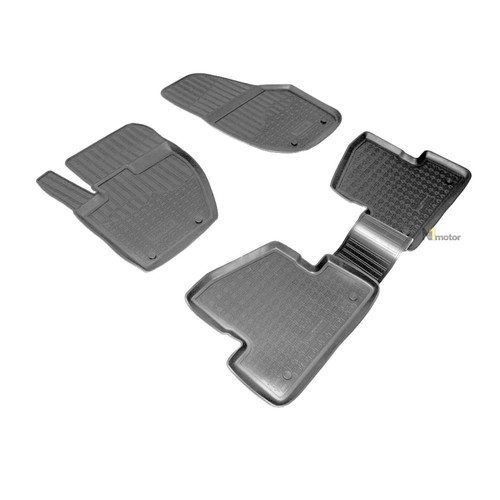 Tappetini gomma 3d - in,