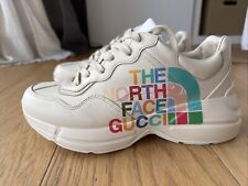 Sneakers The North Face Gucci