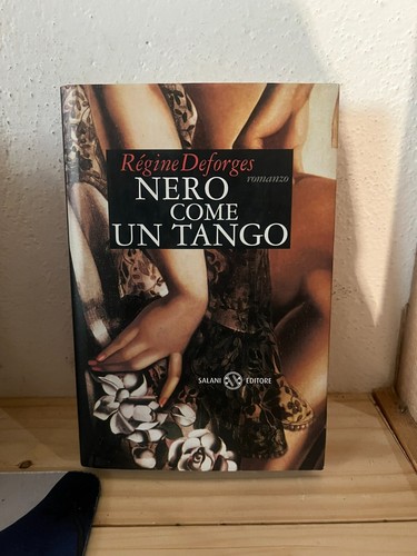 Regine degorges nero come - regine,