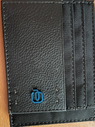 Porta card piquadro p16 - piquadro,