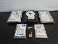 Lotto Hard Disk Pendrive Dispositivi di memoria