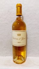 - CHATEAU D ' YQUEM 2019 -
