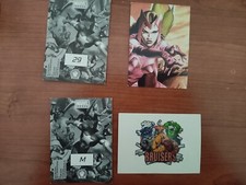 FIGURINE MARVEL HEROES EXTENDED VIEW PREZIOSI COLLECTION SCONTO SU ACQUISTO MULT