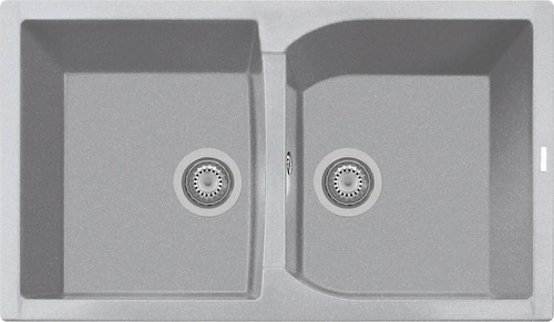 Lavello cucina vasche - lavello, 2