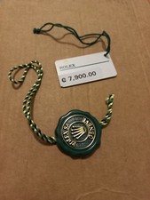 Rolex Submariner LN tag