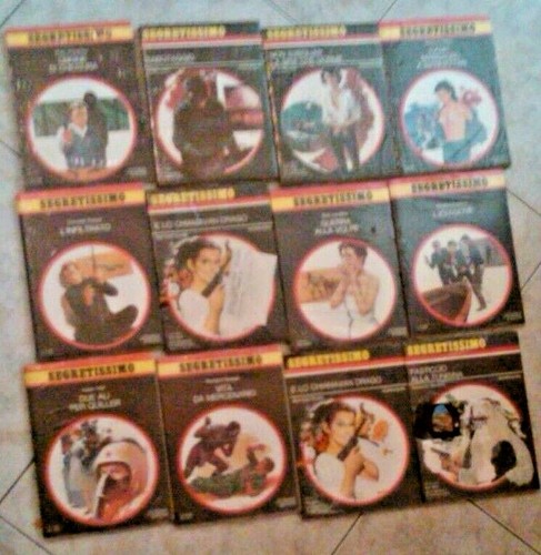 Lotto libri gialli - lotto,